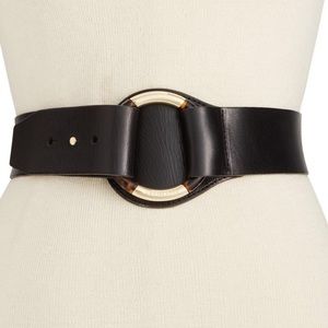 [NWOT] Michael Kors Tortois  Ring Belt